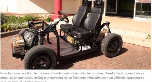 La Tribune-GazelleTech