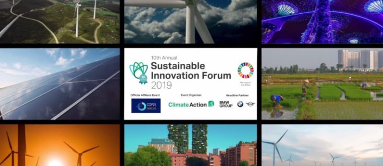 SustainableInnoForum2019